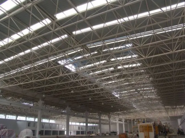 新沂网架工程施工中需要注意哪些事项？