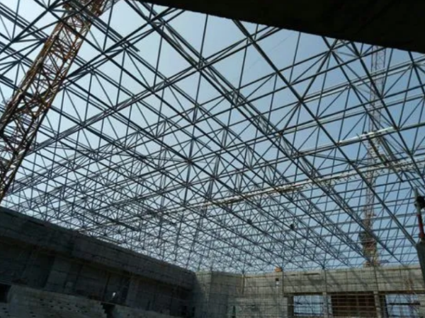 新沂网架加工的优势有哪些？