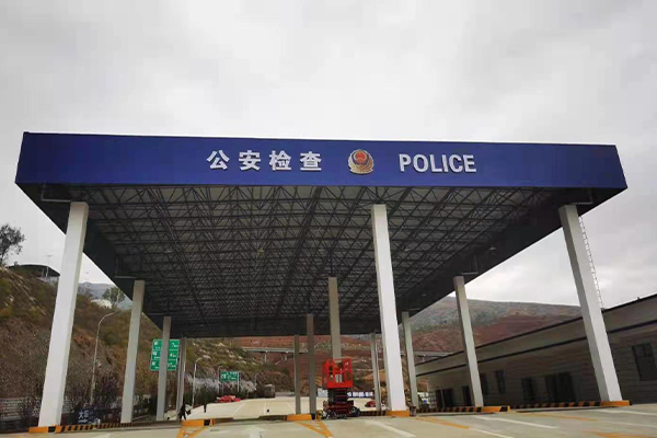 新沂网架结构屋顶