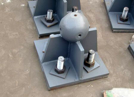 新沂钢网架支座