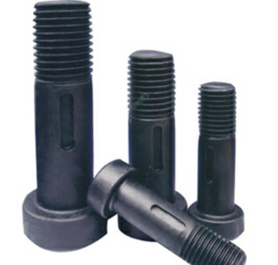 新沂高强螺栓40Cr钢