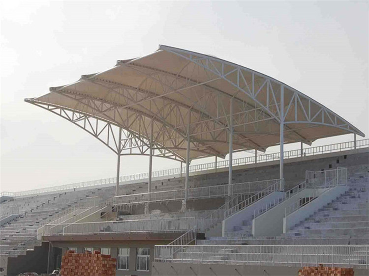 新沂职业技术学院网架工程