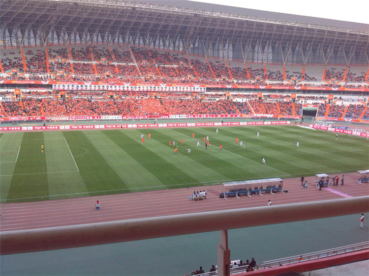 新沂体育场看台网架加工